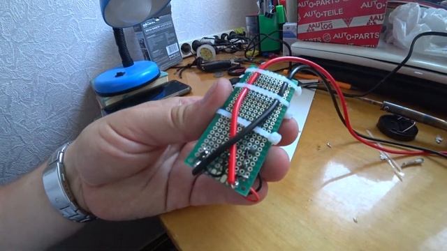 Делаем самый простор тестер (зумер) смотреть онлайн