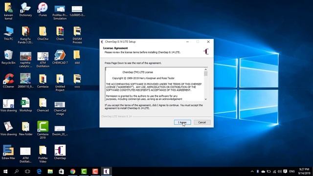 Download and install COCO V 3.3 (Cape-Open to Cape-Open ) , (Process Simulation Engineering ) смотреть онлайн