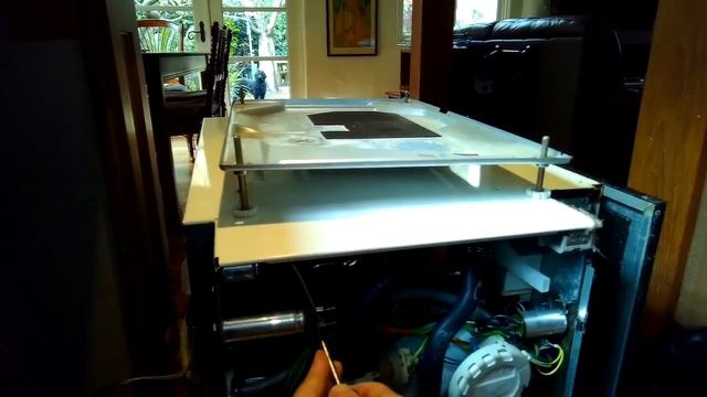 Miele Dishwasher - Motor Capacitor - F14 Error