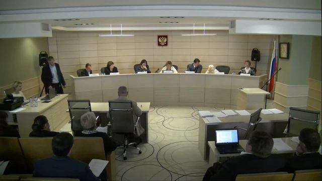 Заседание научно-консультативного совета Суда по интеллектуальным правам 5.09.14 часть 2 из 2 смотреть онлайн