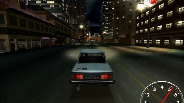 Need For Russia 4 Белые Ночи Прохождение#1 смотреть онлайн