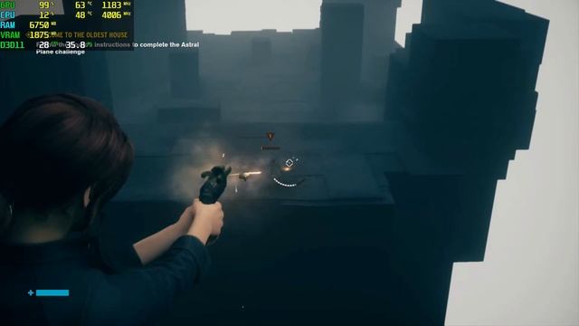 Control RX 550 - 1080p Low, смотреть онлайн