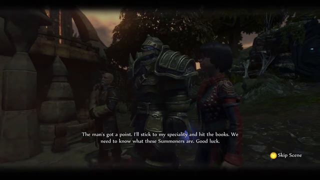Fable Anniversary-The Lost chapters Prophets смотреть онлайн