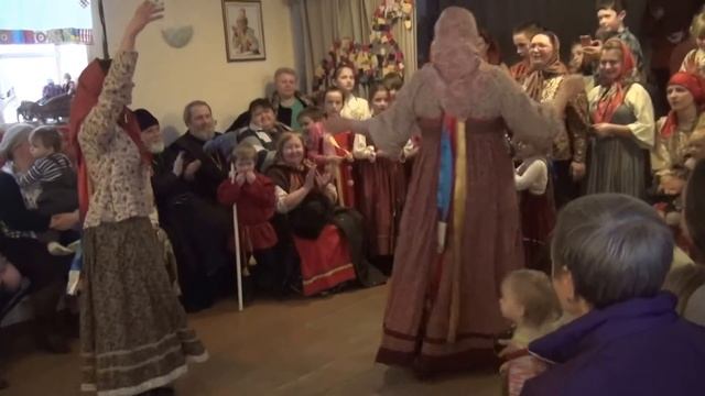 Курская плясовая песня «Ой, ты, купчик, бел-голубчик» смотреть онлайн