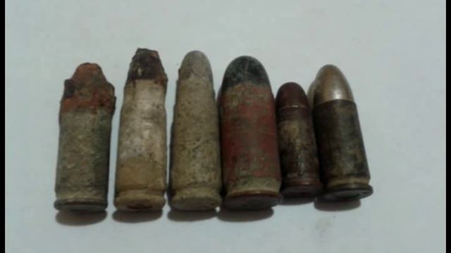 Немного военных находок смотреть онлайн