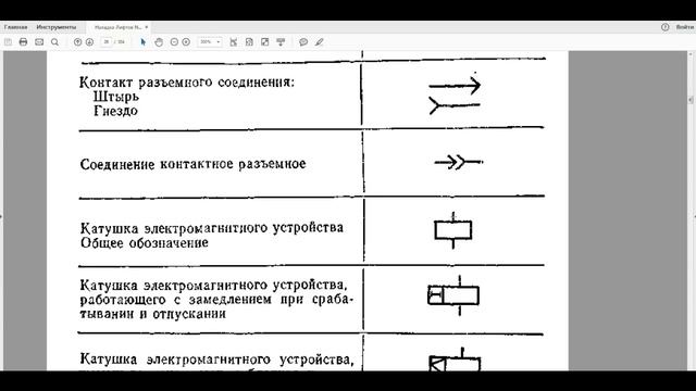 Условно Графические обозначения на электрических схемах смотреть онлайн