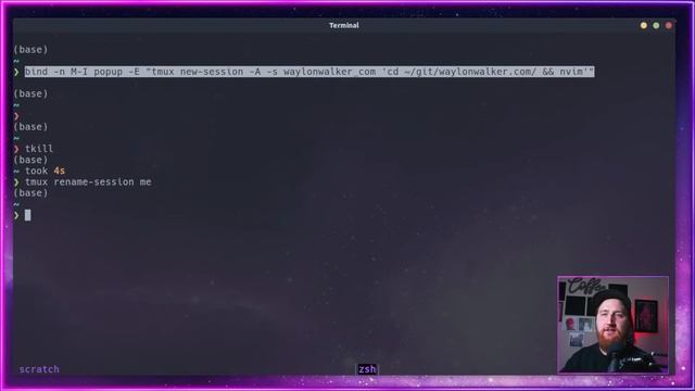 tmux rename session смотреть онлайн