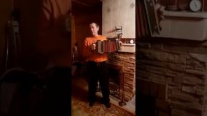 Татарская мелодия на "Тальянке"