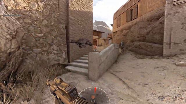 M870 & Mk 17 Mod 0 - Insurgency Sandstorm смотреть онлайн