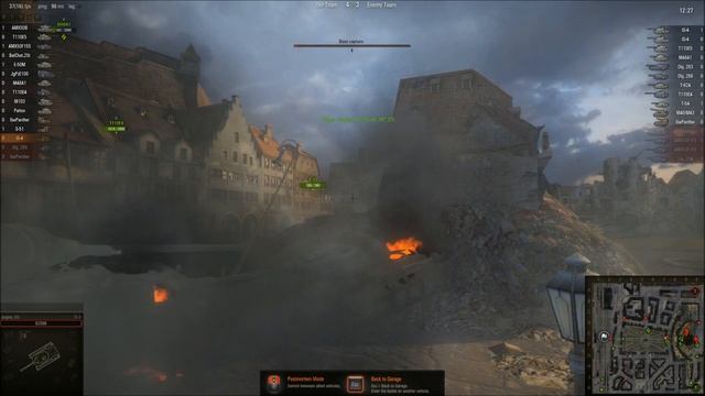 World of Tanks - Patch 8.0 IS-4 Tier 10 Heavy Tank - Fixed! смотреть онлайн