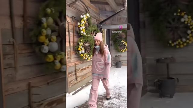 Mirrey Sport- магазин стильной горнолыжной одежды ❤️