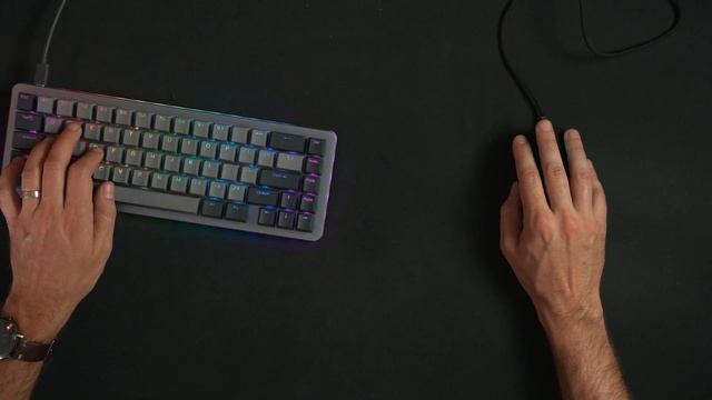 Corsair Sabre RGB Pro Review: King of low latency смотреть онлайн