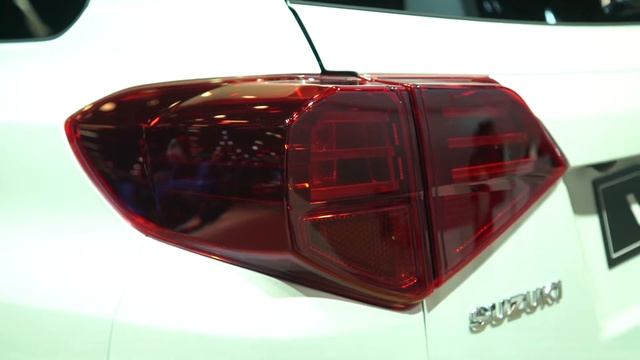 Clip Suzuki Vitara смотреть онлайн