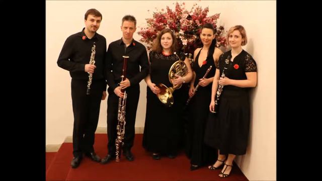 W. A. Mozart - ANDANTE für eine Walze in eine kleine Orgel K.V.616 - Tiferet Ensemble 17.3.2019 смотреть онлайн