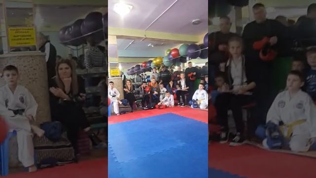 Тэквандо гапонов Александр отборочный турнир раунд первый спарринг 2020 смотреть онлайн