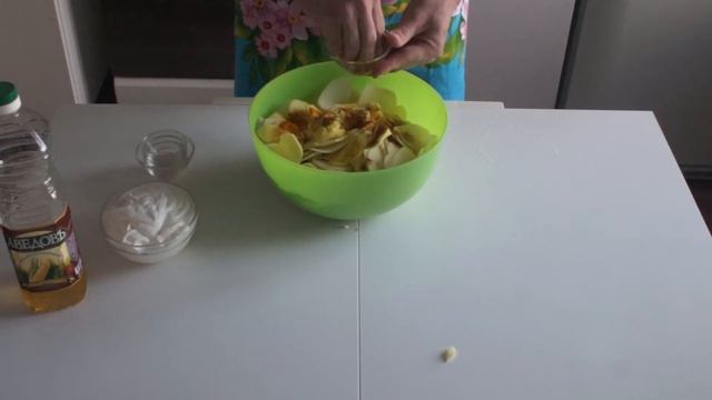 Картофель со сметаной запеченая. I готовим с любовью смотреть онлайн