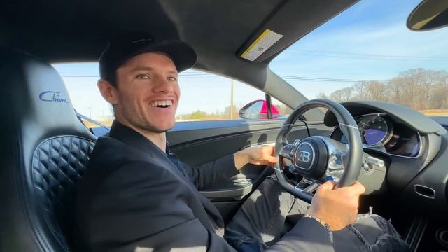 I Think I Accidentally Bought a Bugatti Chiron смотреть онлайн