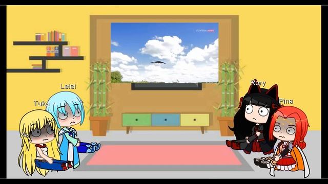 Gate reacts B-2 смотреть онлайн