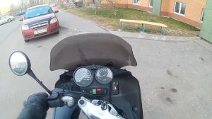 BMW R 1100 RS. Открытие 5го сезона.