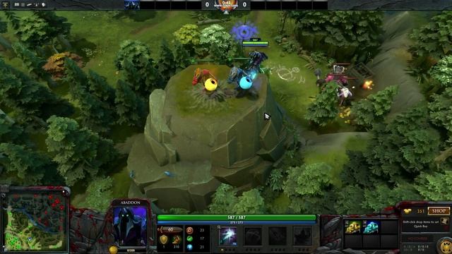 Dota 2 dragon ward смотреть онлайн
