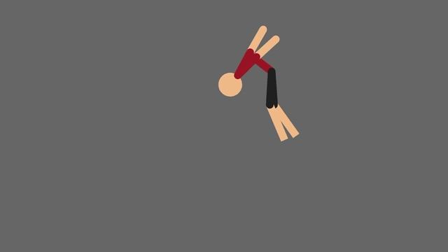 Skill Issue | Stick nodes | MelonAnimz смотреть онлайн
