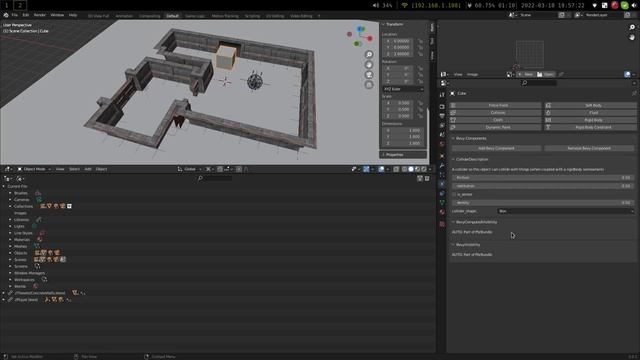 Blender Bevy Toolkit: Getting Ready For Minigames!