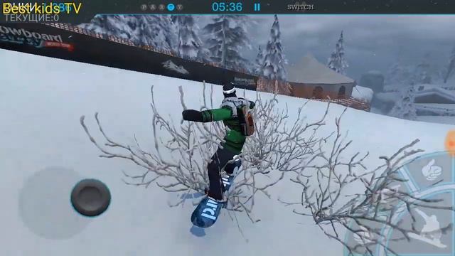 Snowboard Party. Катайся и совершай головокружительные трюки смотреть онлайн
