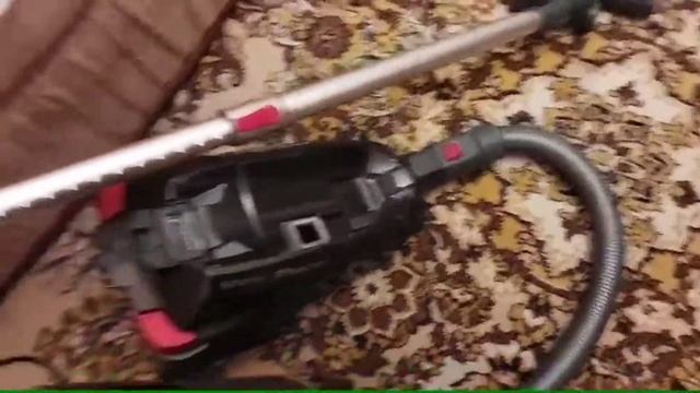 Обзор пылесоса Redmond RV-308 смотреть онлайн