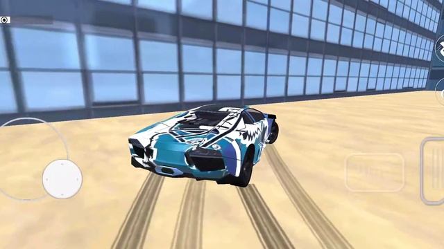 Flying Car City 3D - Flying best driving simulator - Gameplay Android,iOS #5 смотреть онлайн
