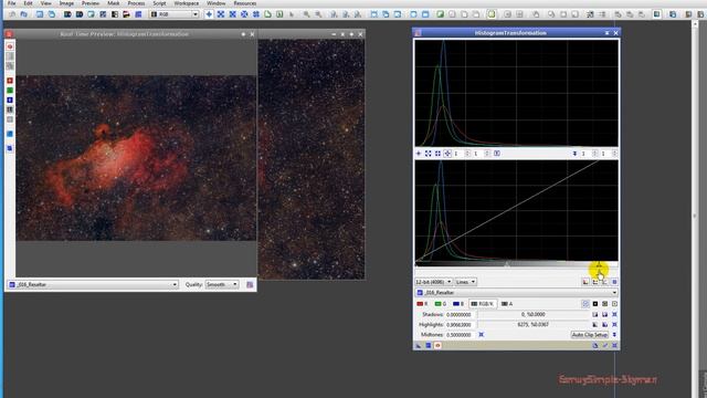 Capítulo 39. Estudio del histograma y realce general E.T. смотреть онлайн
