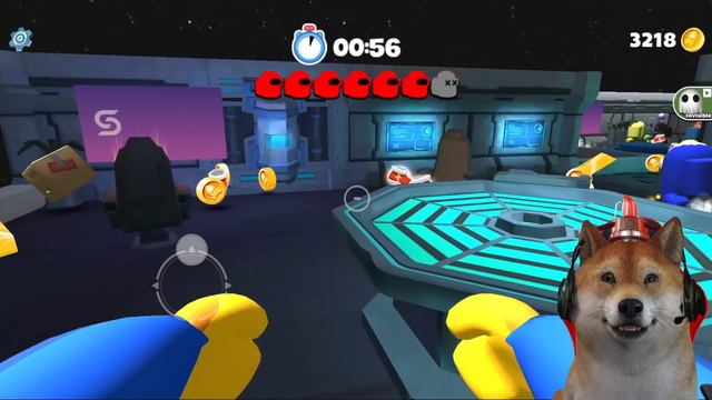 MAIN KEJAR-KEJARAN DENGAN HUGGY!!! - Poppy Survival: Hide N' Seek