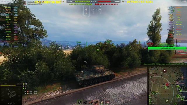 WoT UDES 14 Alt 5 // ПОДДЕРЖИ ПОДПИСКОЙ! // НАБОР БОЙЦОВ В КЛАН смотреть онлайн