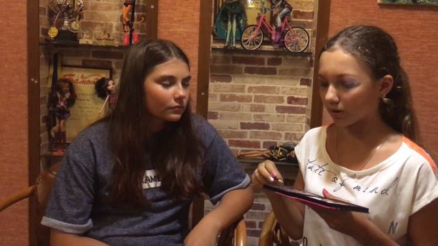 Хочу перейти в другую школу😩 // бессонная ночь с подругой 👭😴 смотреть онлайн