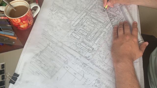 ЛА б о 2 курс. Практические занятия. Проектирование генплан. Часть 3 смотреть онлайн