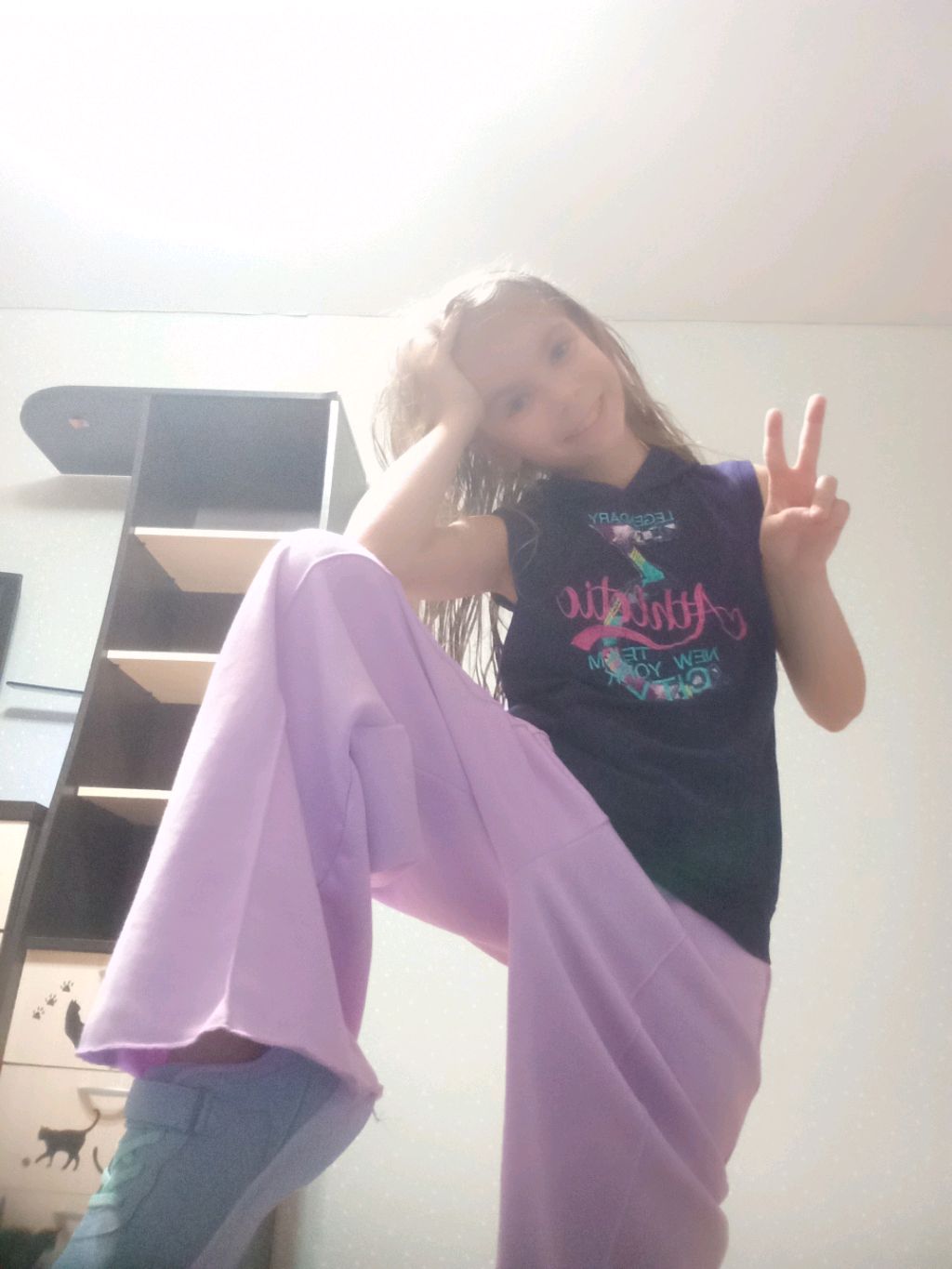 пробуем вкусняшки седьмая часть