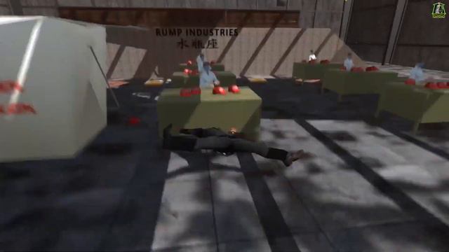 SAVING THE PRESIDENT AGAIN | (Benzaro Gaming) смотреть онлайн