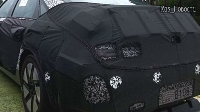 Авто обзор - Hyundai ioniq 6 2022 года: подробности о новом электроседане смотреть онлайн