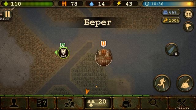 Day R Survival Game: Выживание. #34 Мотоцикл смотреть онлайн