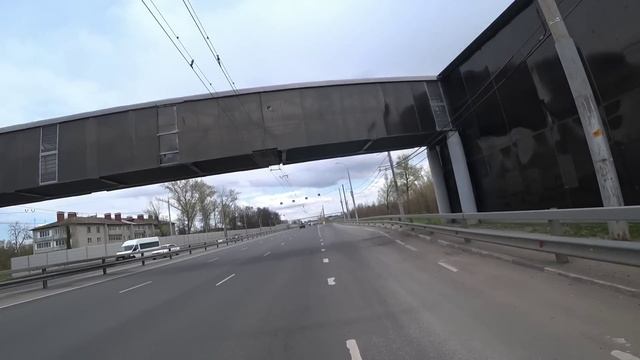 Коломна - Луховицы - Рязань на велосипеде. Велопоход в одиночку с палаткой. смотреть онлайн