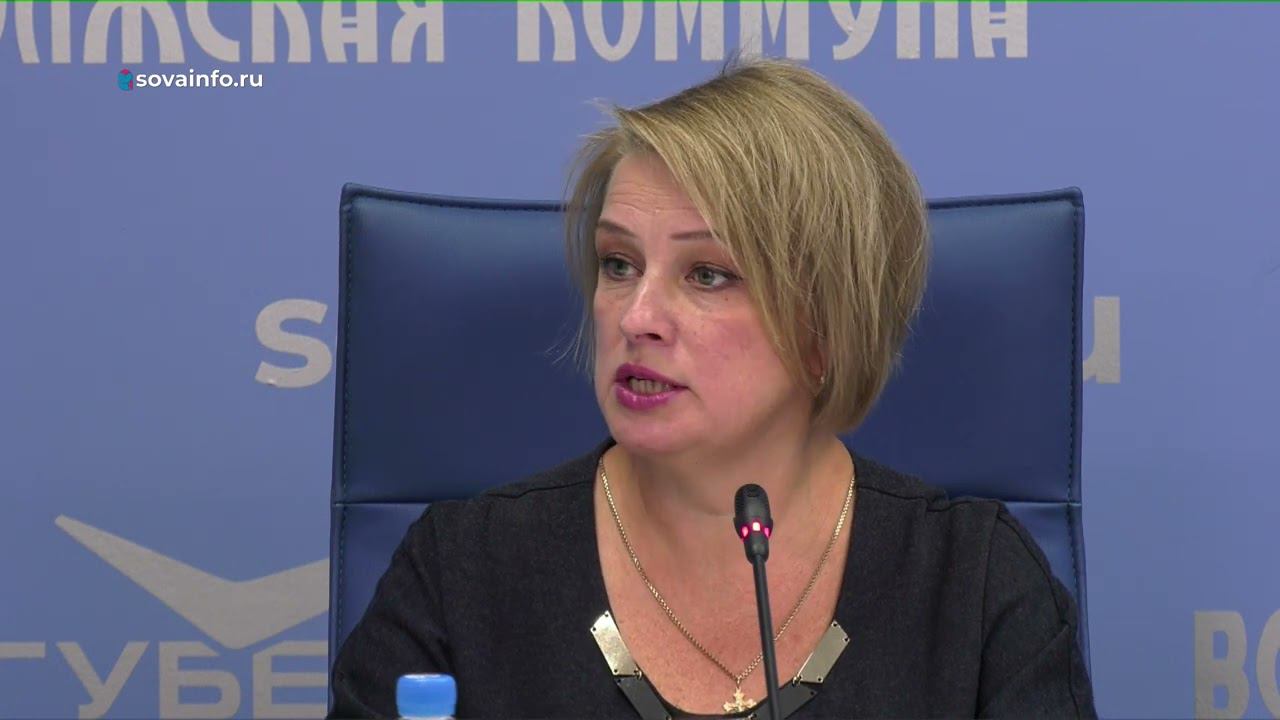 Булдина Ольга Николаевна в эфире о репродуктивном здоровье смотреть онлайн