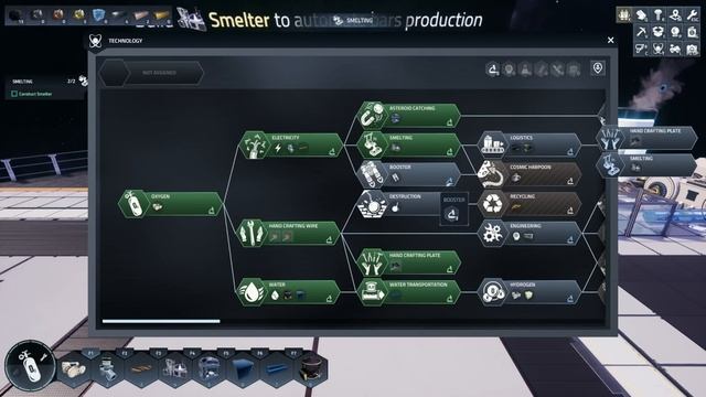 Building A Space Station To Harvest Asteroids and Planets ! Astro Colony Steam Early Access [E1] смотреть онлайн