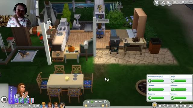 Sims 4 ЧЕЛЕНДЖ Компактная династия/32 квадратных метра # 11 растем и здравствуем смотреть онлайн