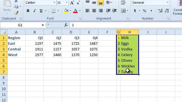 Excel 101 - Insert Row into Existing Data in Excel - Episode 1586 смотреть онлайн