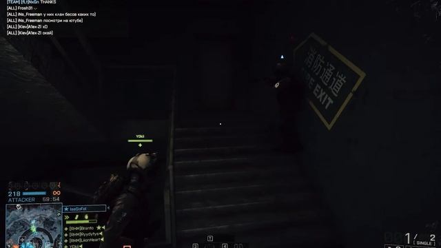 Shotgun carnage - Operation lockers gameplay смотреть онлайн