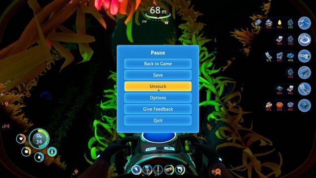 IM BACK Subnautica BZ part 9 смотреть онлайн