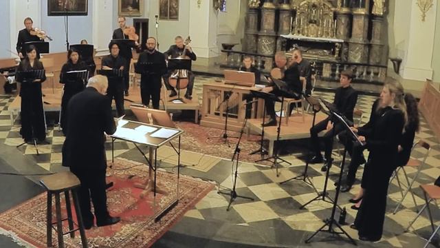 Benedetto Marcello : Requiem - Capella Concertata смотреть онлайн