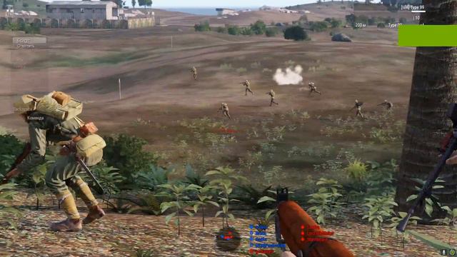 Arma 3 The Old Breed - OP Sea Dragon смотреть онлайн