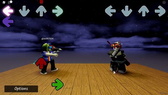 Roblox playing basically fnf смотреть онлайн