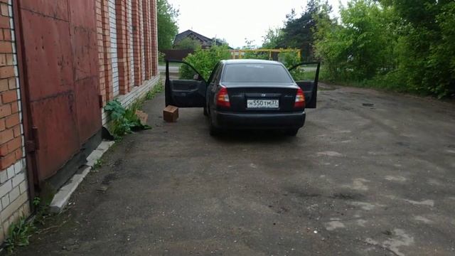 Pride Ruby 8 2 пары от DB 4.150 V.3 Hyundai Accent смотреть онлайн