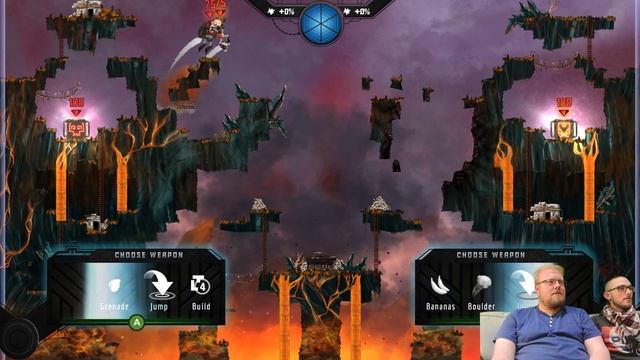 Mayan Death Robots - Score Attack смотреть онлайн